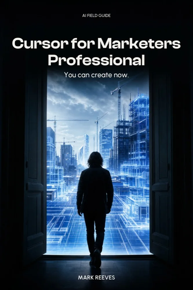 Cursor for Marketers Professional