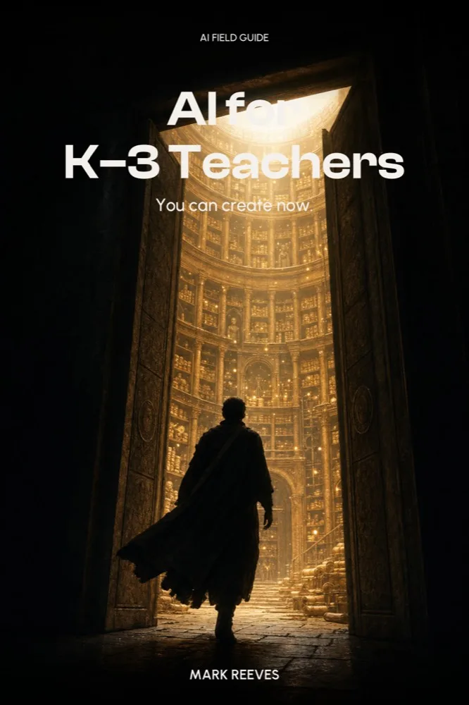 AI for K-3 Teachers